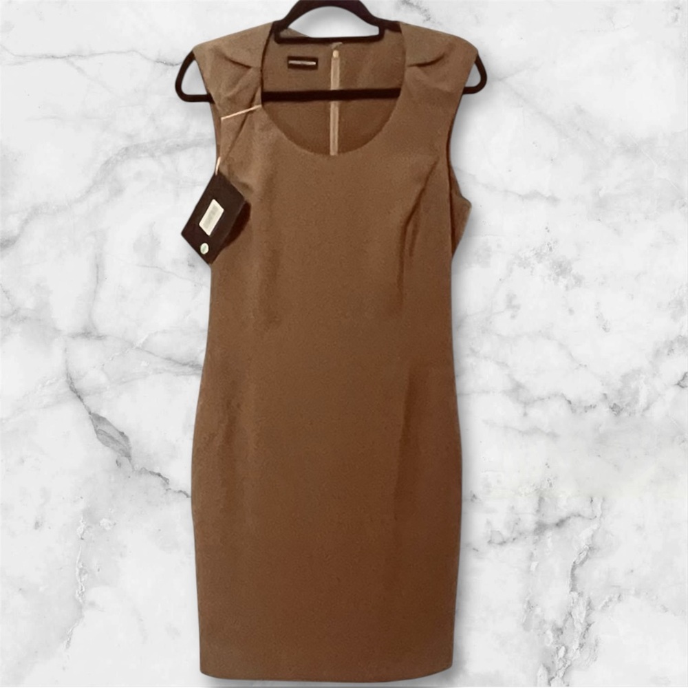 Emporio Armani Sleeveless Dress. Size 10